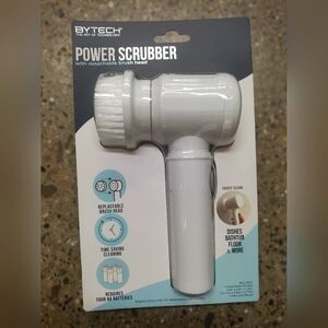 White Power Scrubber Giveaway